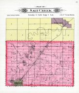 Salt Creek Township, Greenwood, Burlington Missouri River R.R., Cass County 1905
